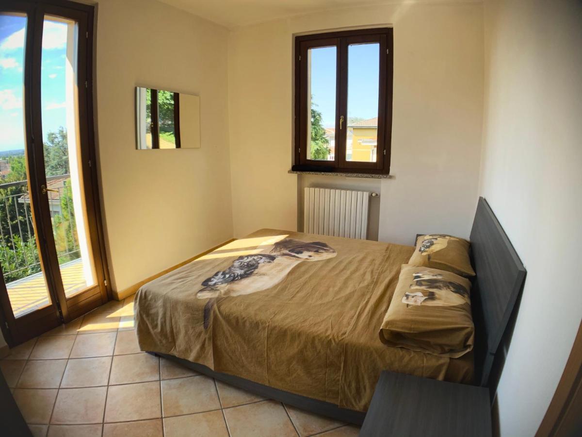 Garden Hill Bnb Broni Kültér fotó