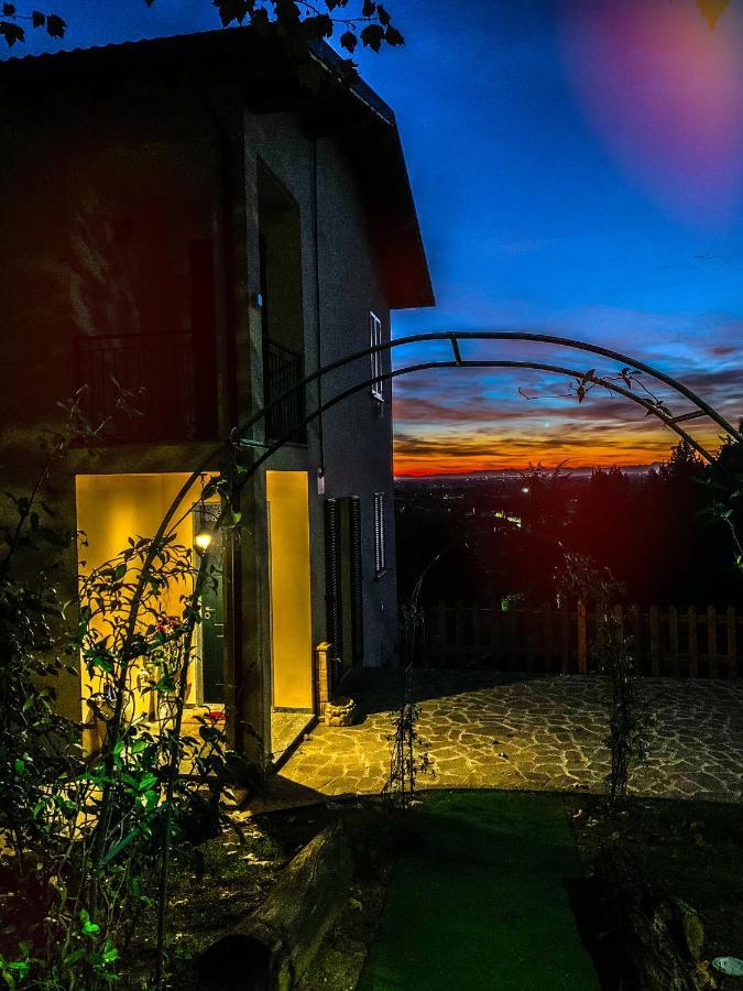 Garden Hill Bnb Broni Kültér fotó