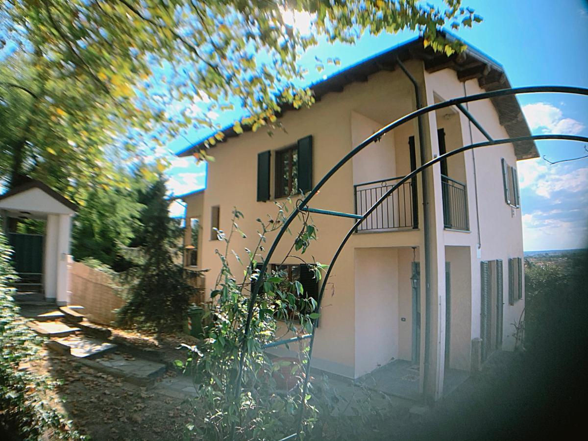 Garden Hill Bnb Broni Kültér fotó