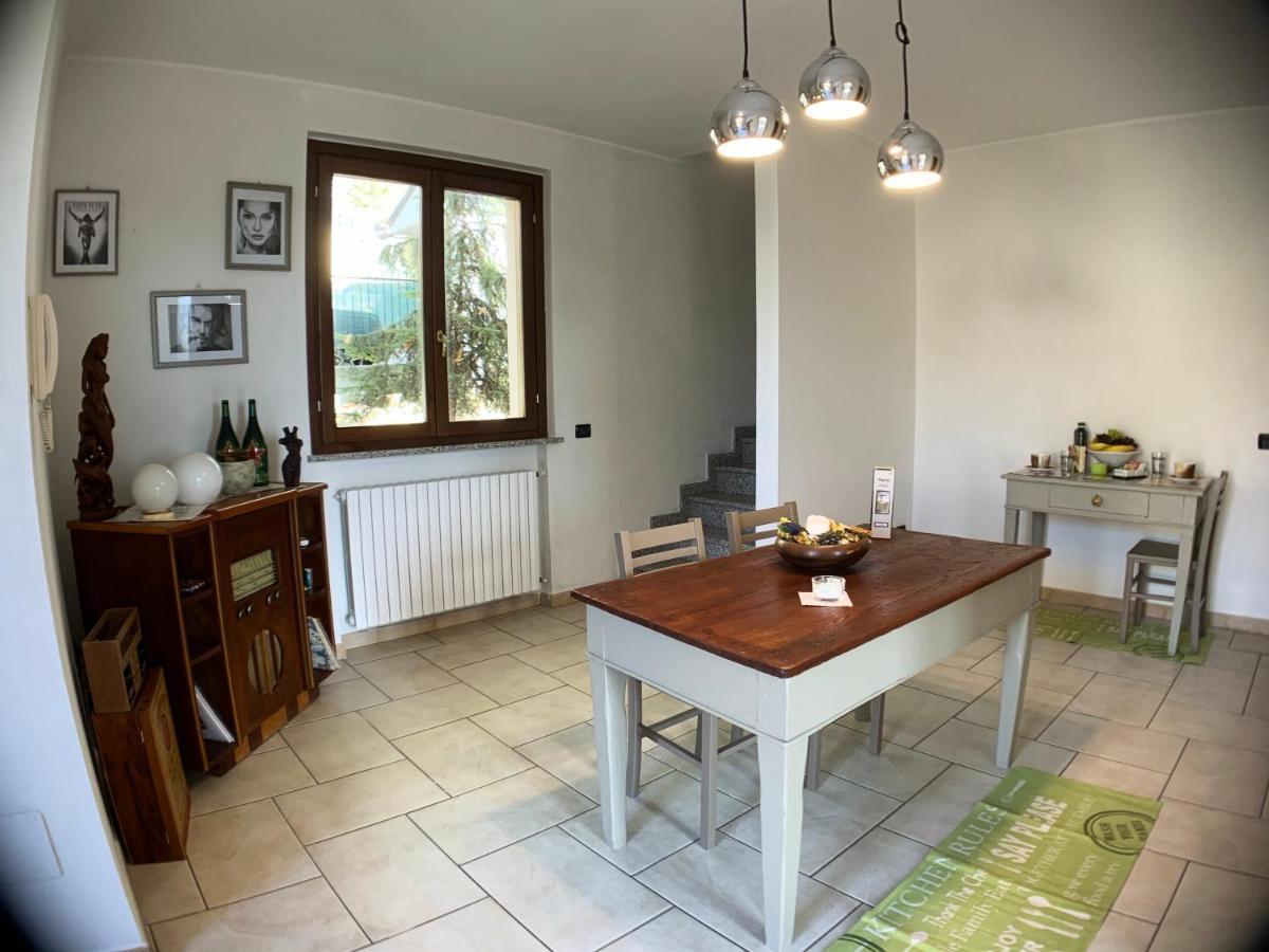 Garden Hill Bnb Broni Kültér fotó