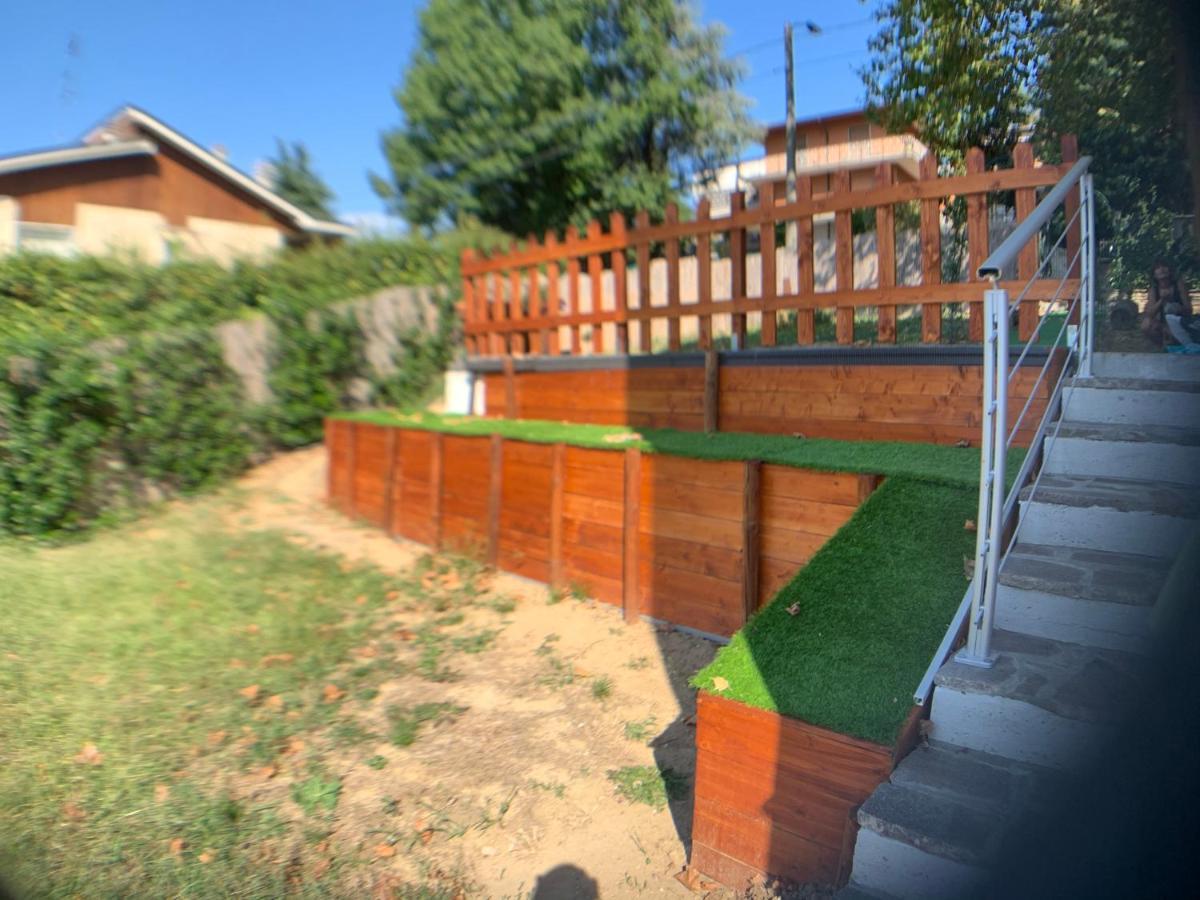 Garden Hill Bnb Broni Kültér fotó